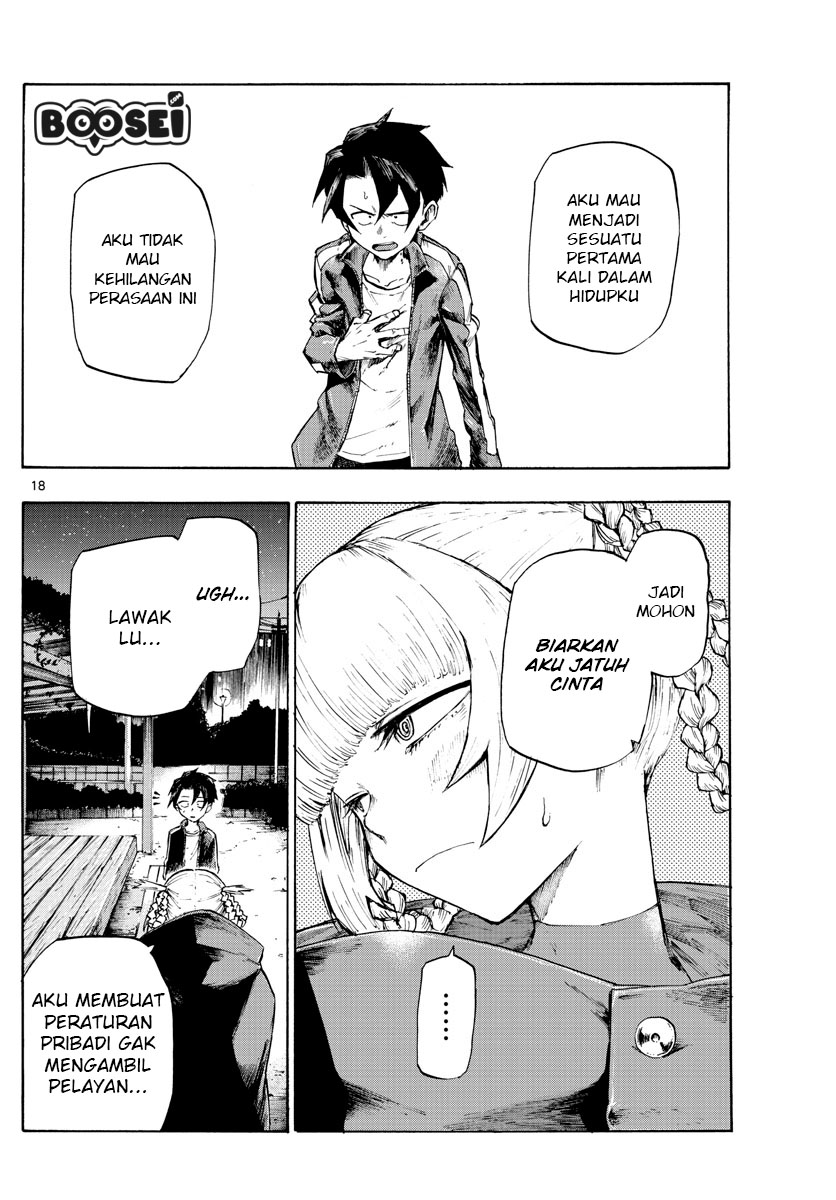 Yofukashi no Uta Bab 2 halaman 19