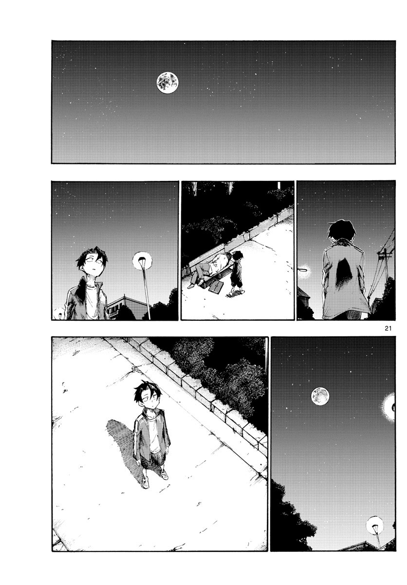 Yofukashi no Uta Bab 2 halaman 22