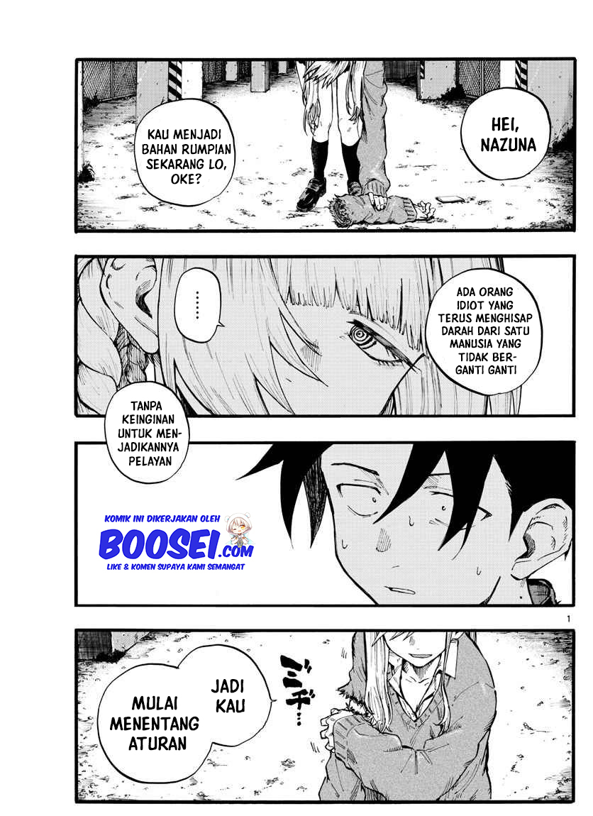 Yofukashi no Uta chapter 20 halaman 4
