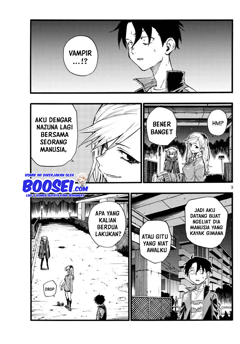 Yofukashi no Uta chapter 20 halaman 6