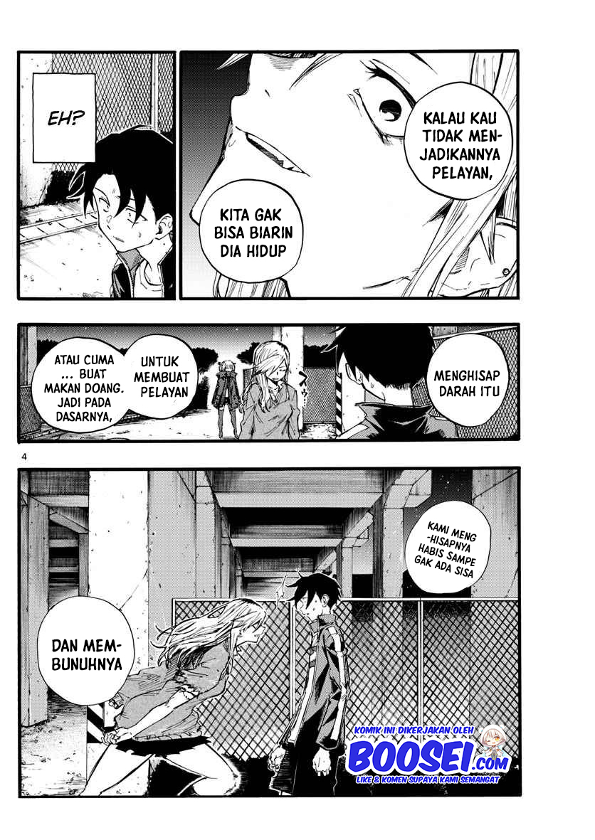Yofukashi no Uta chapter 20 halaman 7