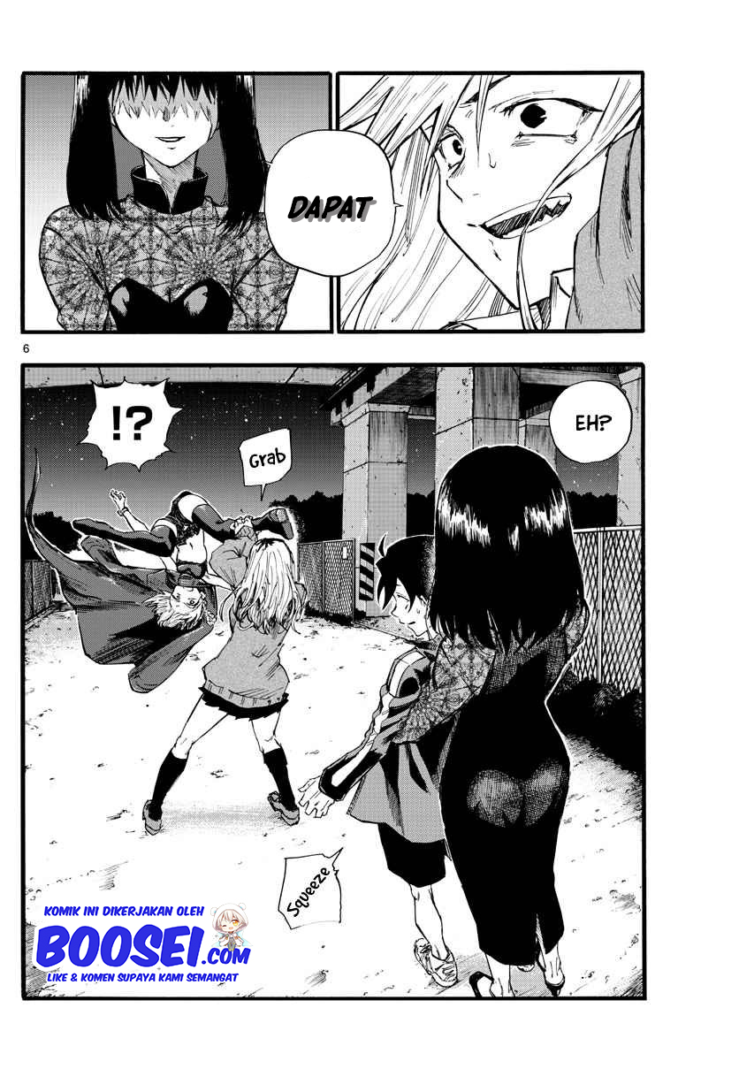 Yofukashi no Uta chapter 20 halaman 9