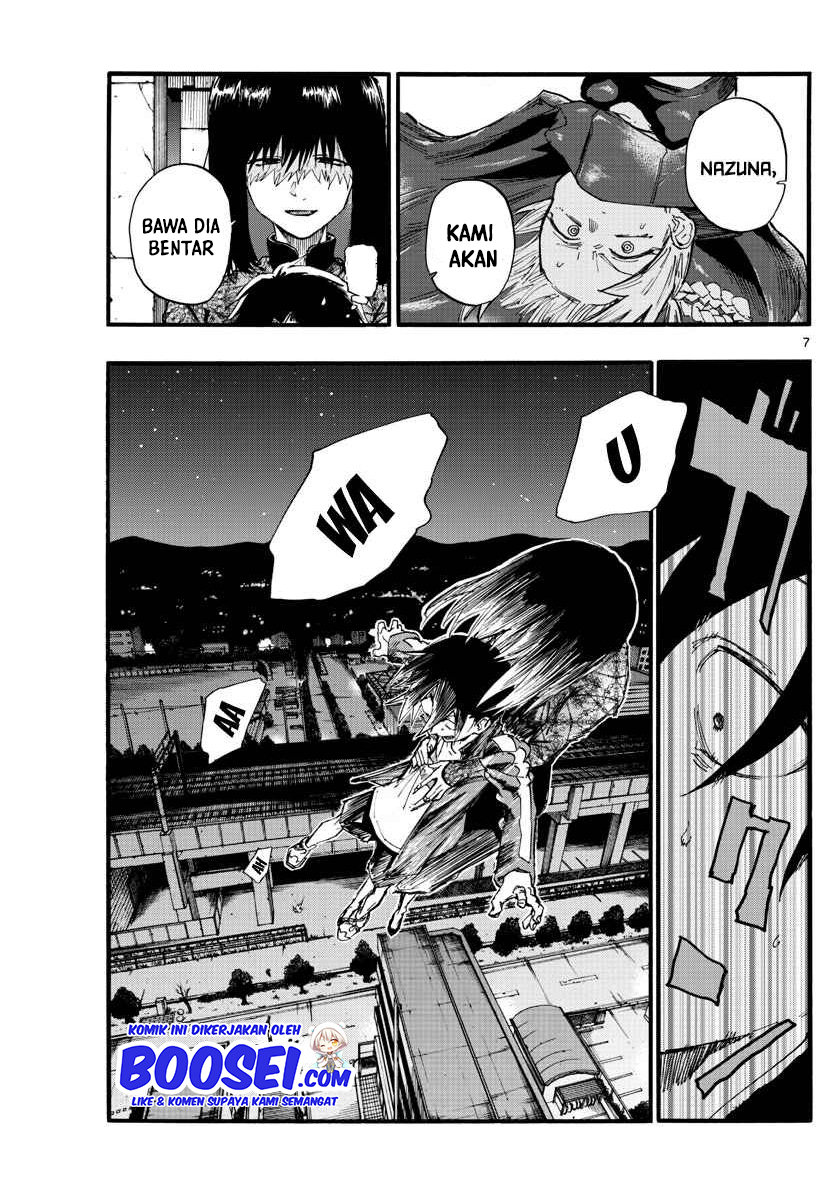 Yofukashi no Uta chapter 20 halaman 10