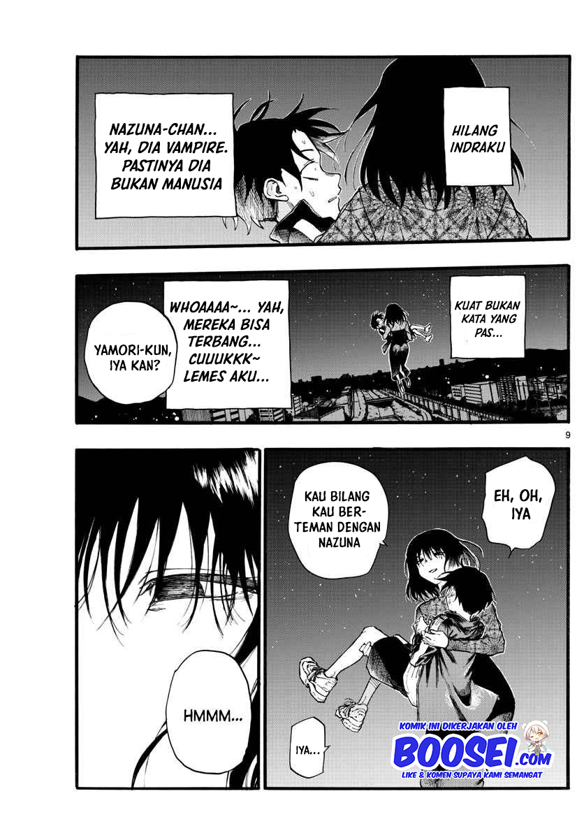 Yofukashi no Uta chapter 20 halaman 12
