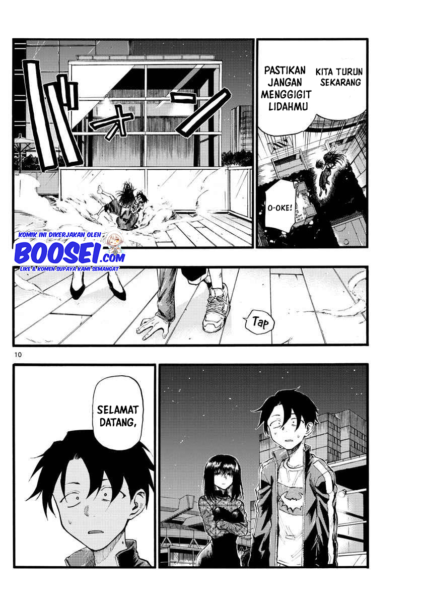 Yofukashi no Uta chapter 20 halaman 13