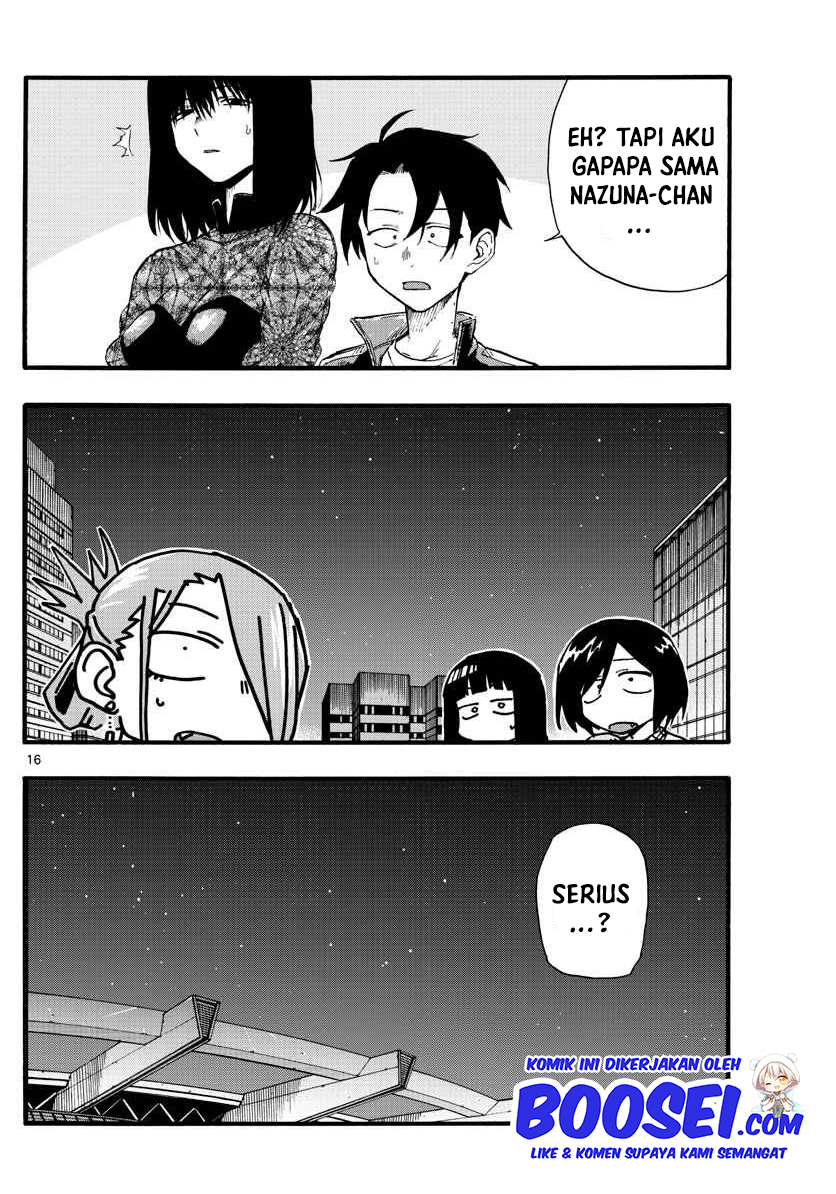 Yofukashi no Uta chapter 20 halaman 19