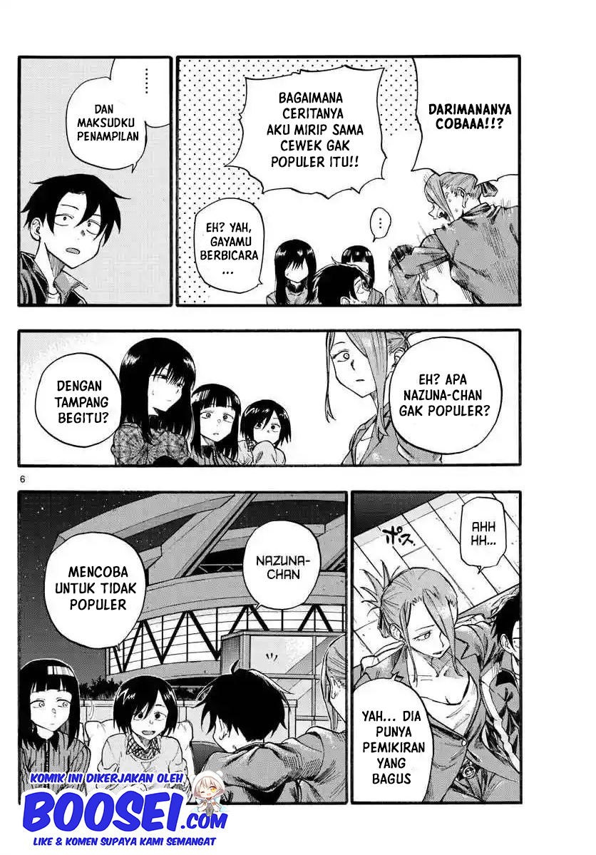 Yofukashi no Uta Bab 21 halaman 9