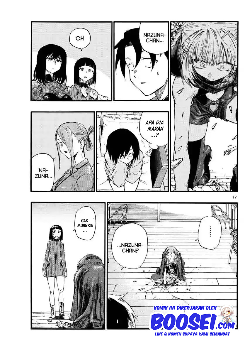 Yofukashi no Uta Bab 21 halaman 20
