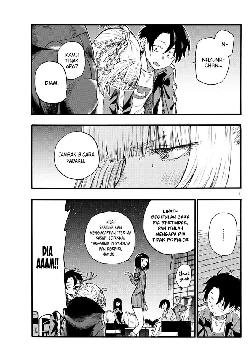 Yofukashi no Uta Bab 22 halaman 3