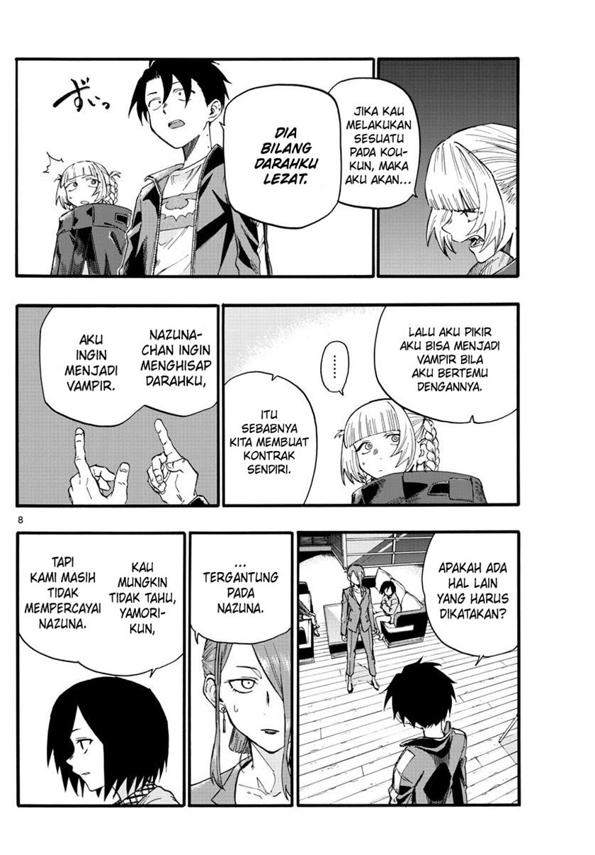 Yofukashi no Uta Bab 22 halaman 10