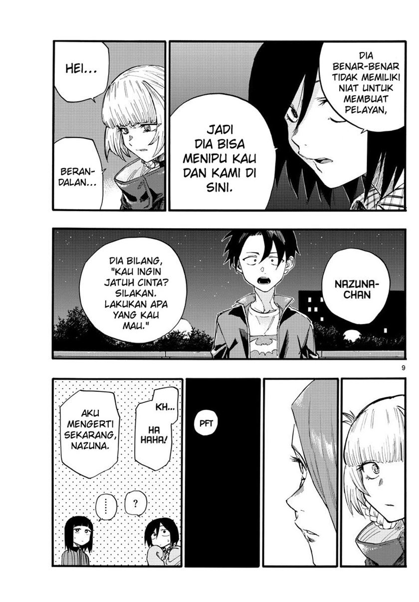Yofukashi no Uta Bab 22 halaman 11