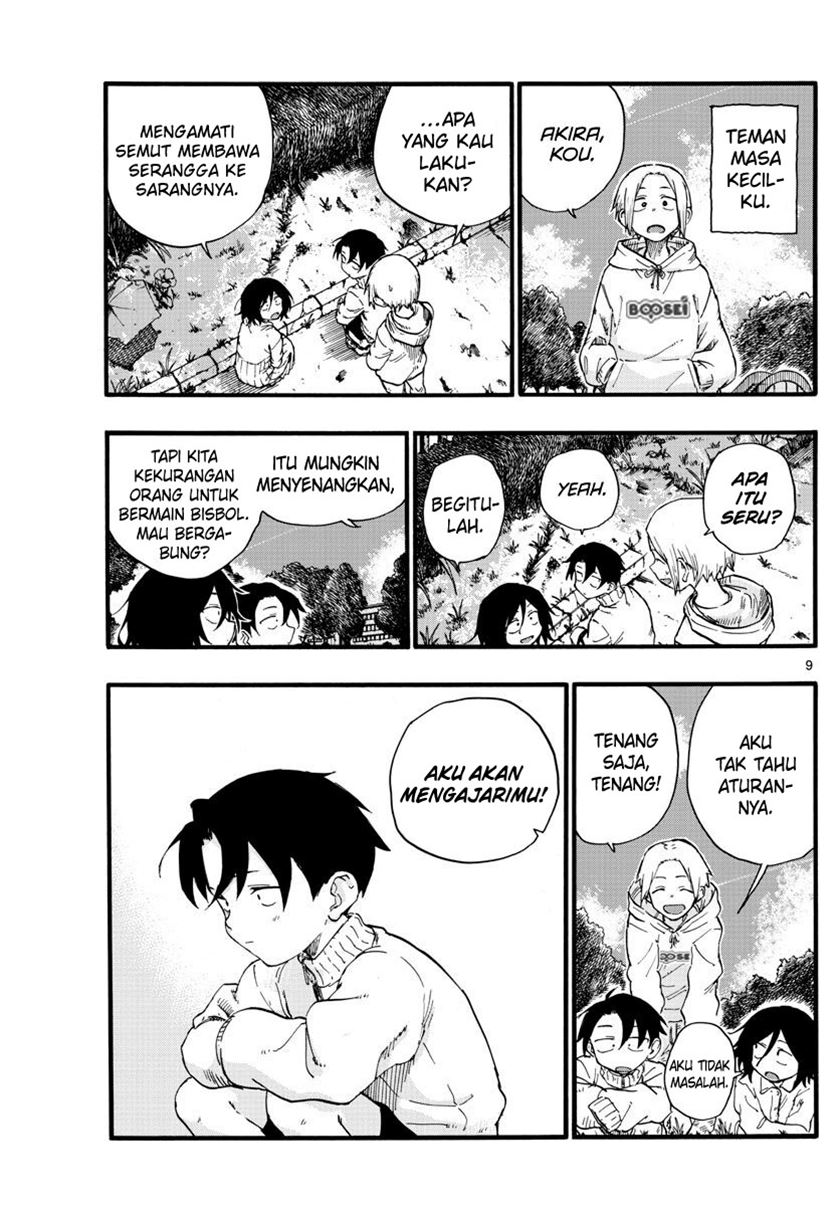 Yofukashi no Uta chapter 23 halaman 12