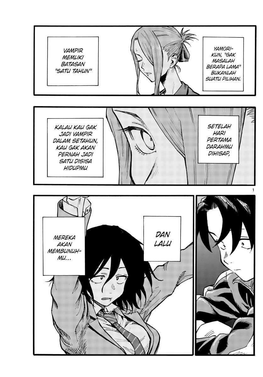 Yofukashi no Uta Bab 24 halaman 3