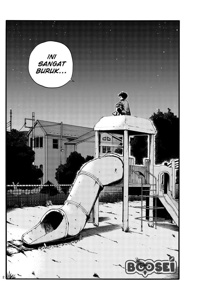 Yofukashi no Uta Bab 24 halaman 4