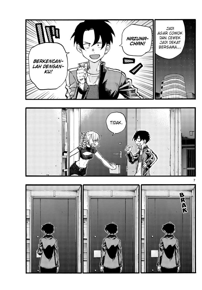 Yofukashi no Uta Bab 24 halaman 9