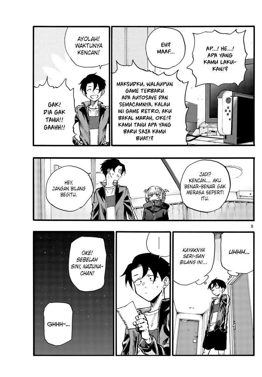 Yofukashi no Uta Bab 24 halaman 11