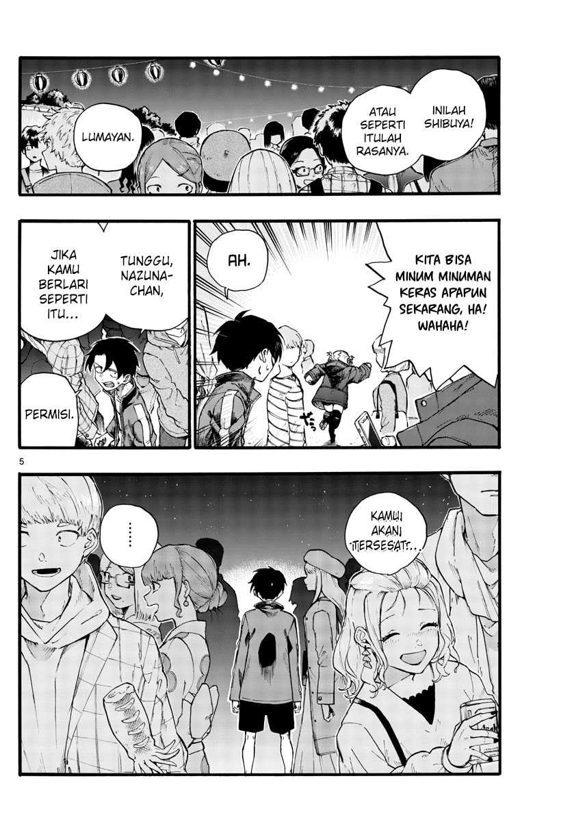 Yofukashi no Uta Bab 25 halaman 7