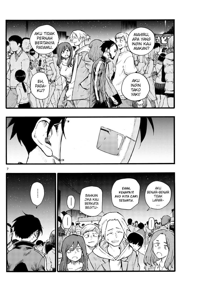 Yofukashi no Uta Bab 25 halaman 9