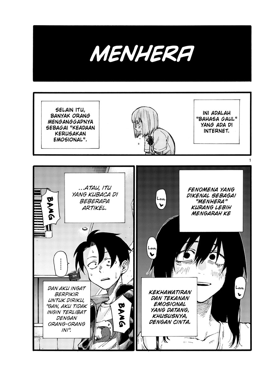 Yofukashi no Uta Bab 27 halaman 4