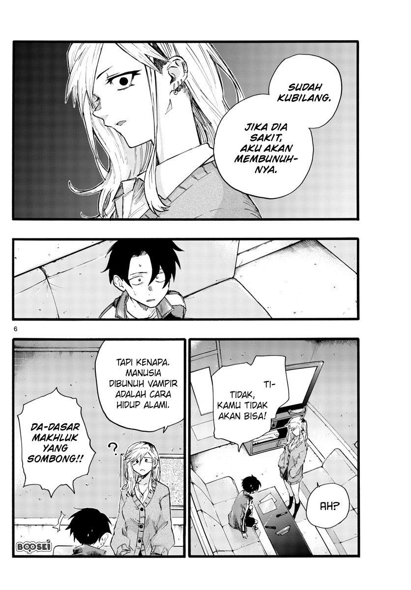 Yofukashi no Uta Bab 27 halaman 9