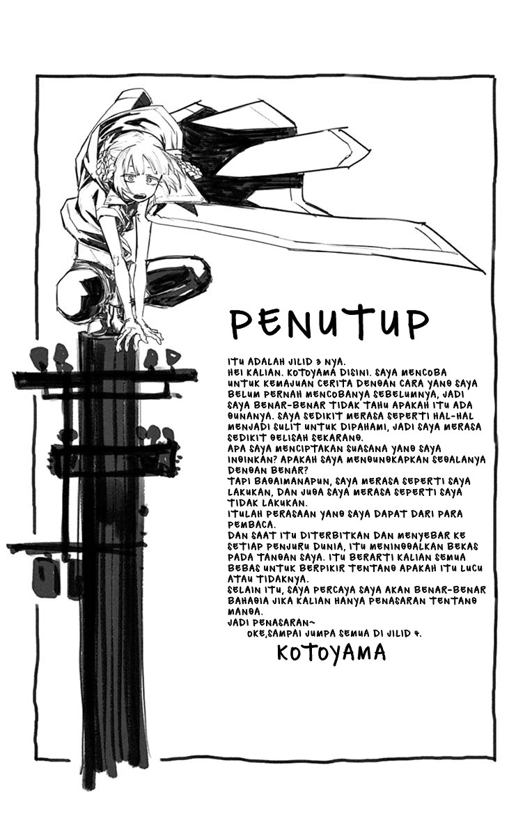 Yofukashi no Uta Bab 29.5 halaman 10