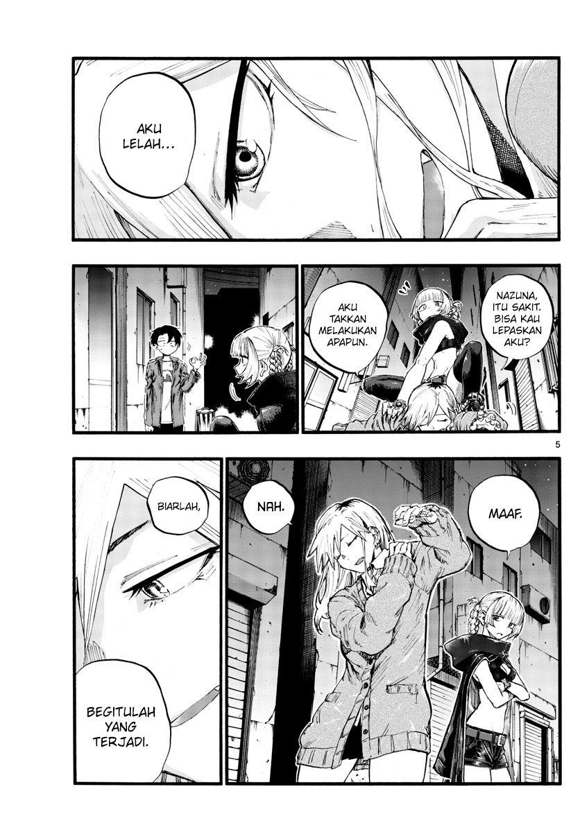 Yofukashi no Uta chapter 29 halaman 10