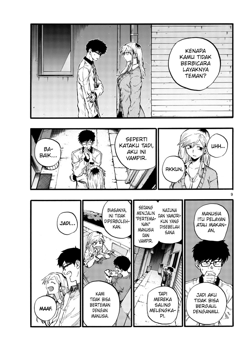 Yofukashi no Uta chapter 29 halaman 14