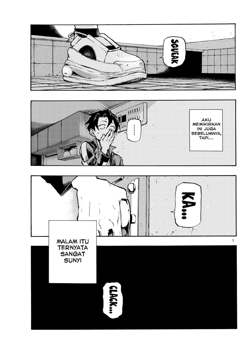Yofukashi no Uta Bab 3 halaman 2
