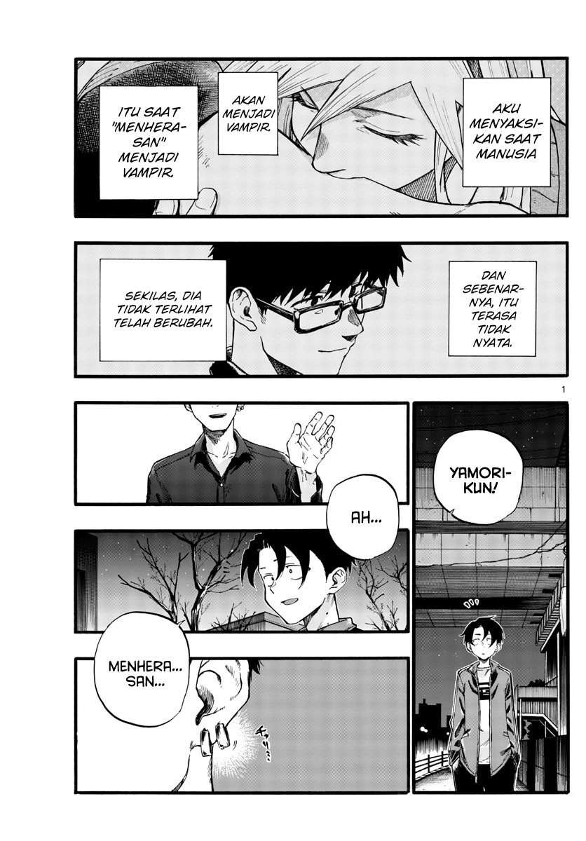 Yofukashi no Uta chapter 30 halaman 4