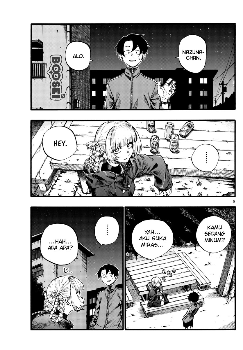 Yofukashi no Uta chapter 30 halaman 12
