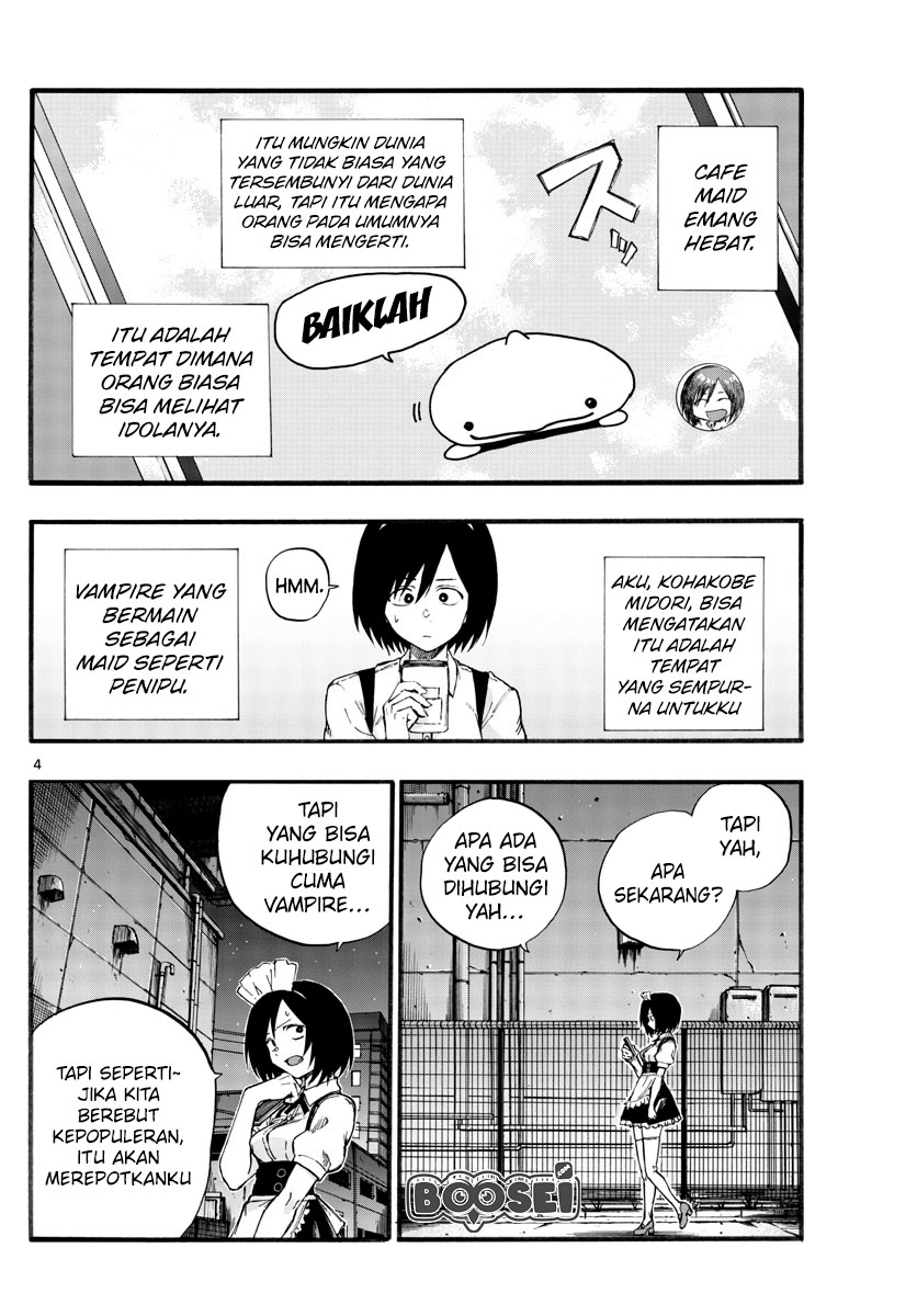 Yofukashi no Uta Bab 31 halaman 7