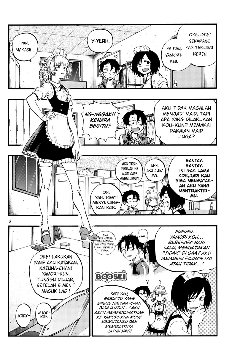 Yofukashi no Uta Bab 31 halaman 9