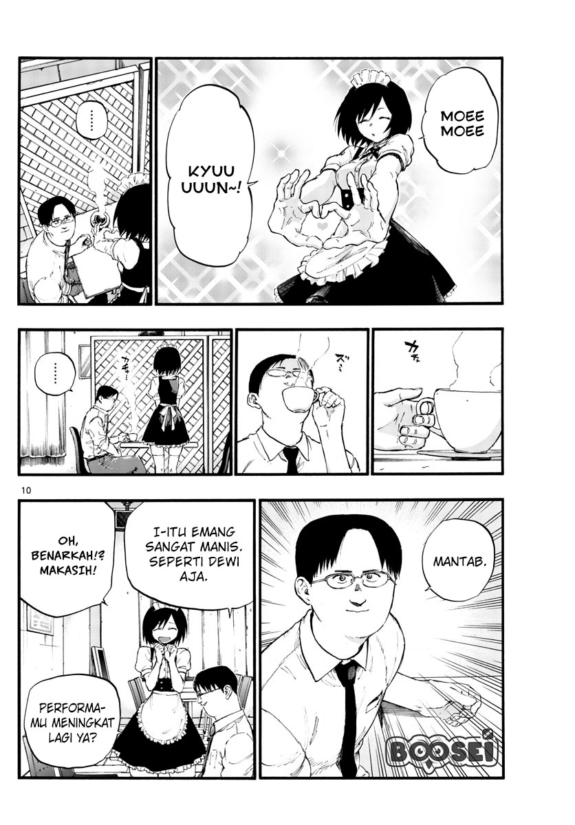 Yofukashi no Uta Bab 31 halaman 13