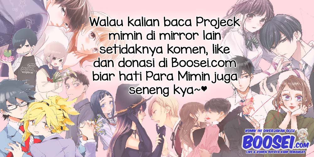 Yofukashi no Uta Bab 33 halaman 23