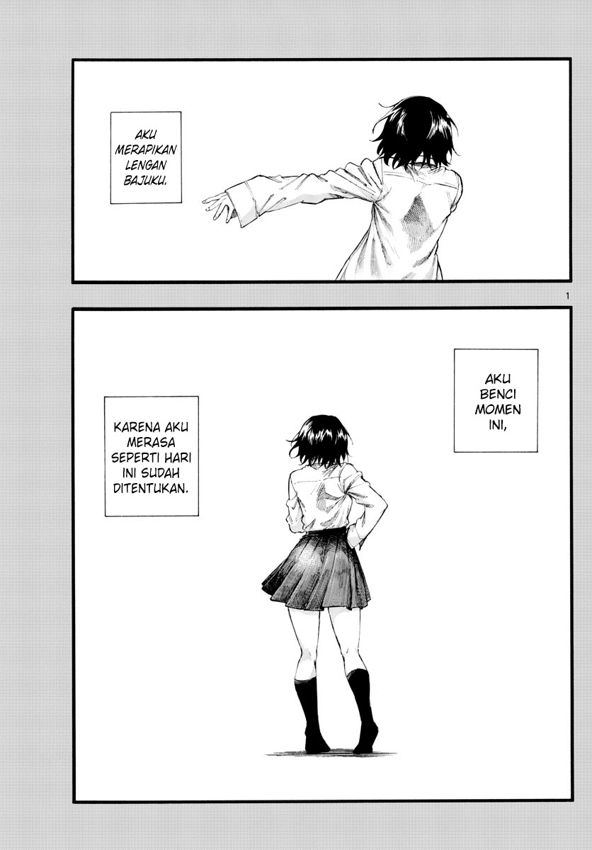 Yofukashi no Uta Bab 34 halaman 4