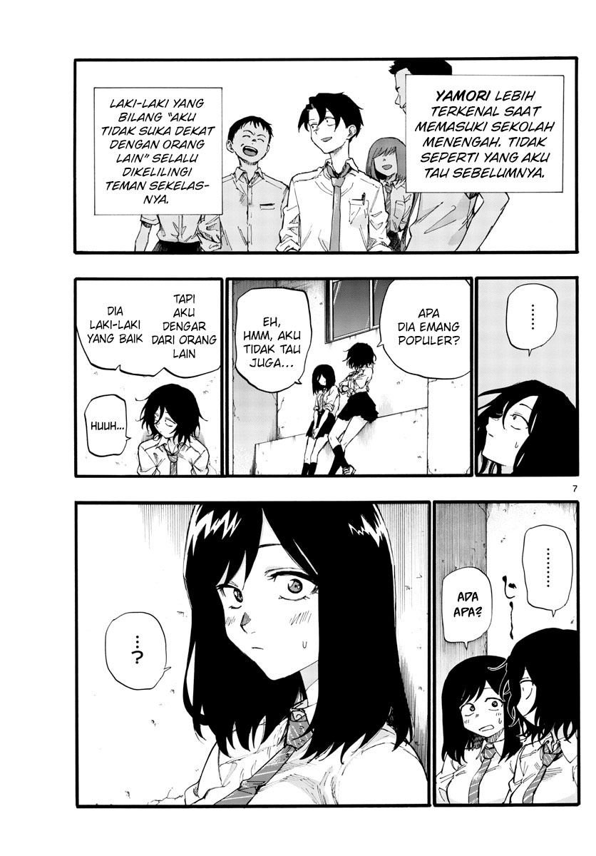 Yofukashi no Uta Bab 34 halaman 10