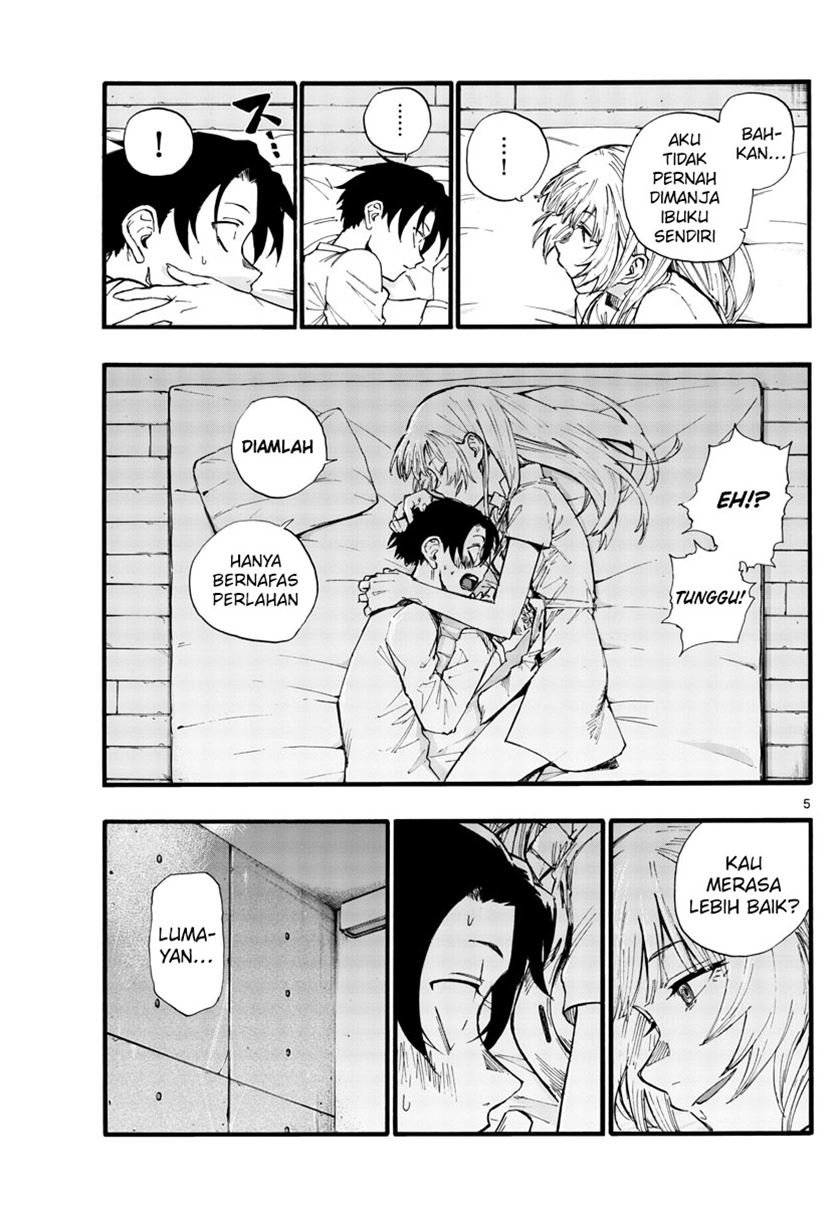Yofukashi no Uta Bab 35.5 halaman 7