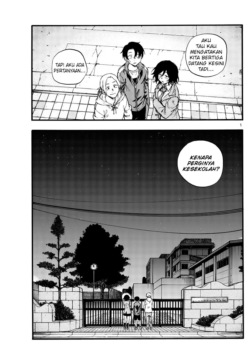 Yofukashi no Uta chapter 37 halaman 4