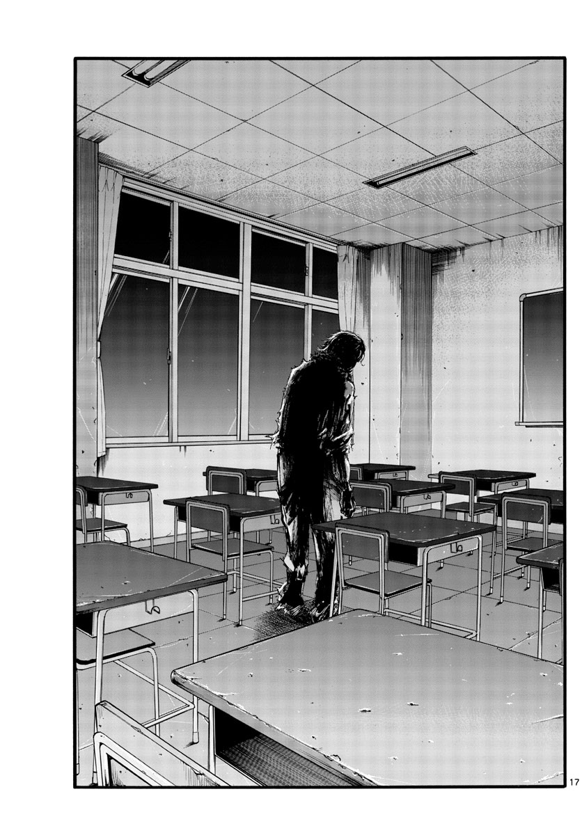 Yofukashi no Uta chapter 37 halaman 20
