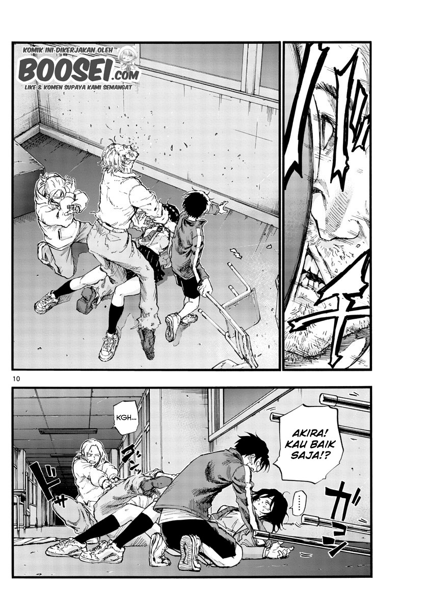 Yofukashi no Uta chapter 38 halaman 12