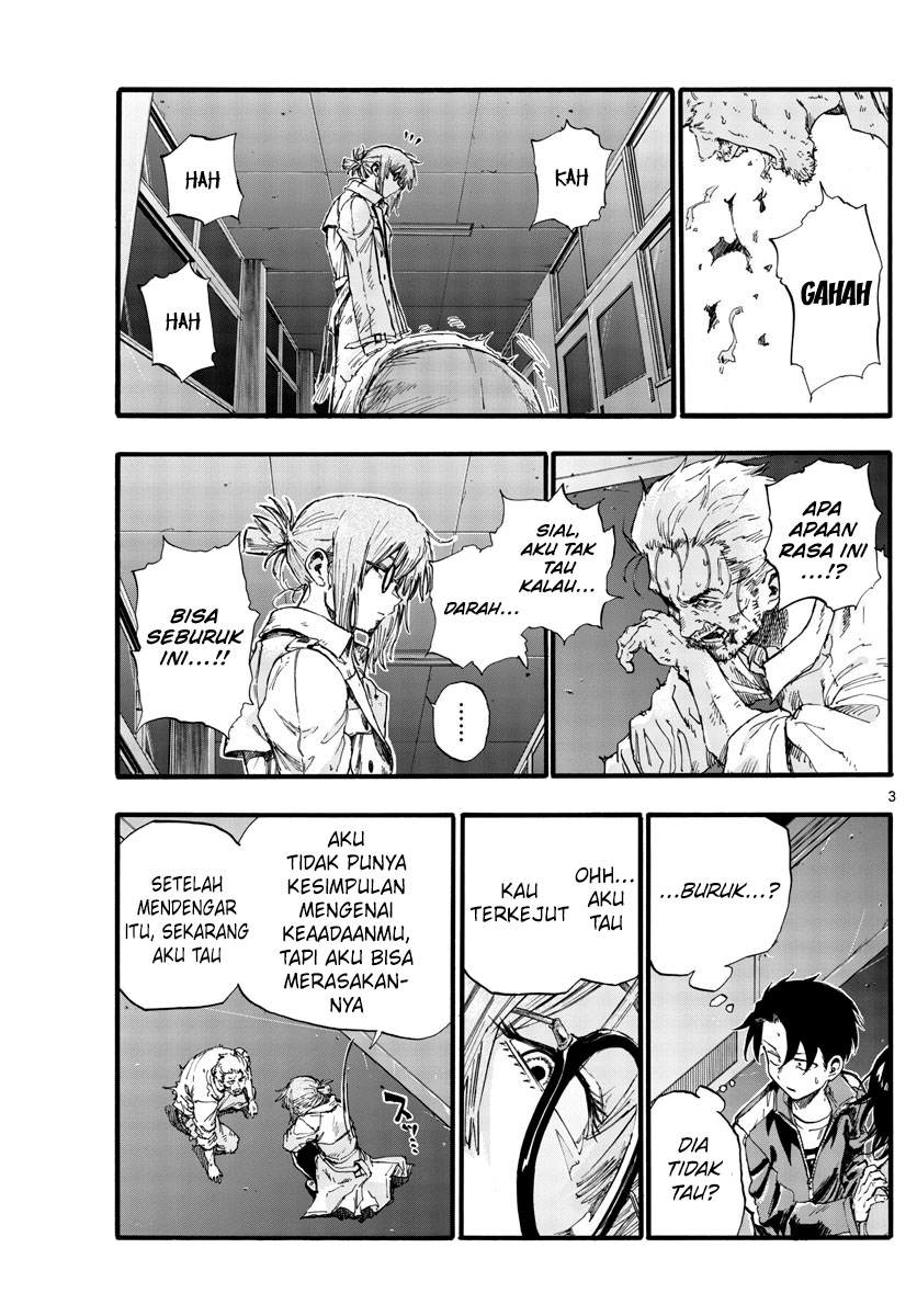 Yofukashi no Uta Bab 39 halaman 5