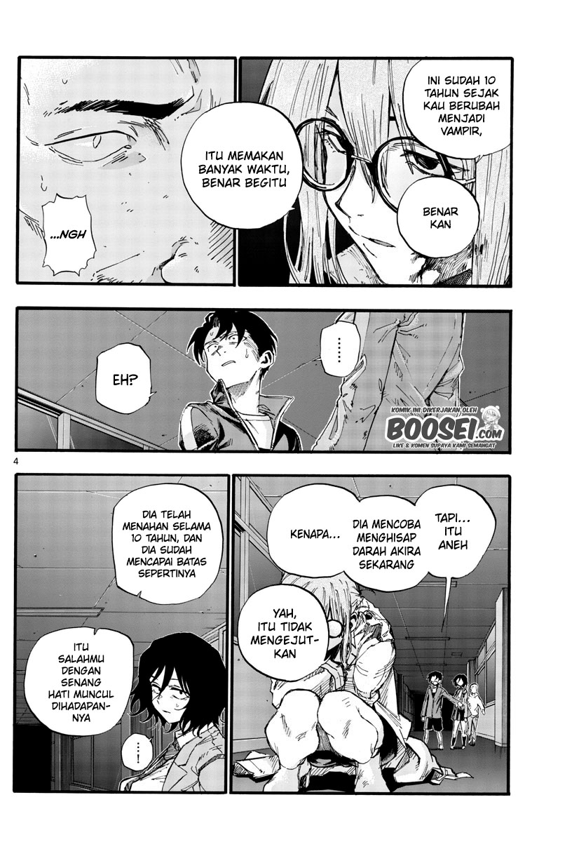 Yofukashi no Uta Bab 39 halaman 6