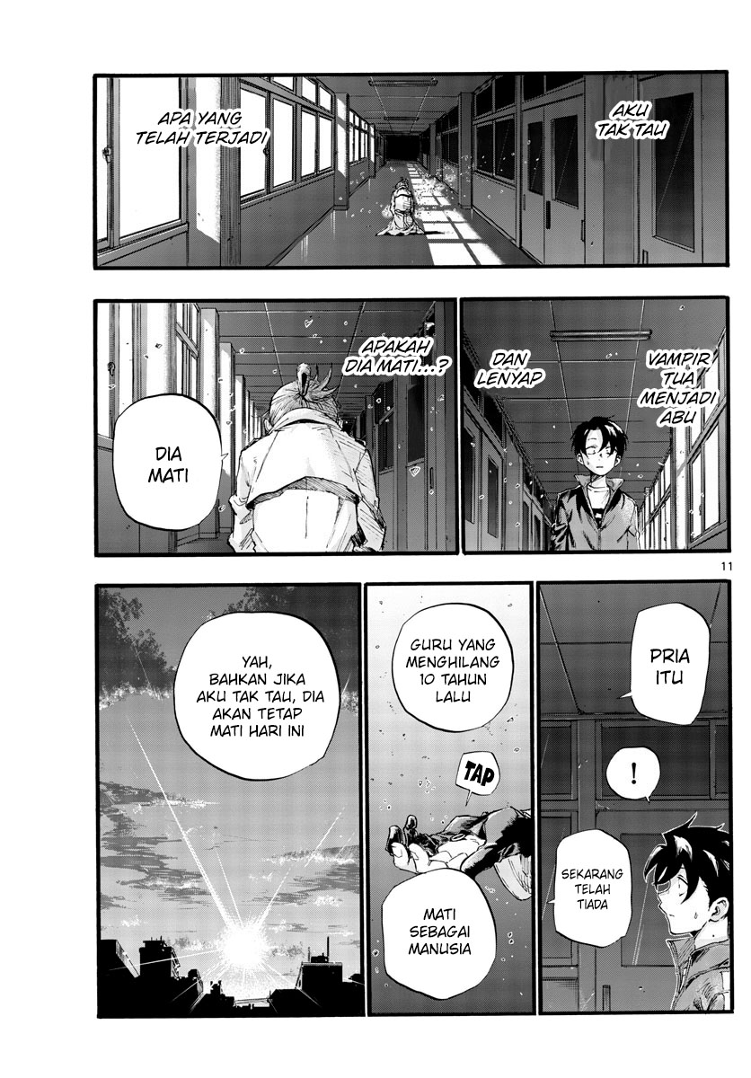 Yofukashi no Uta Bab 39 halaman 13
