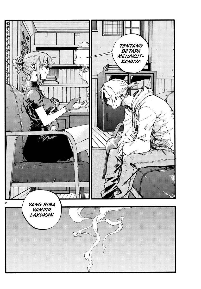 Yofukashi no Uta Bab 40 halaman 4