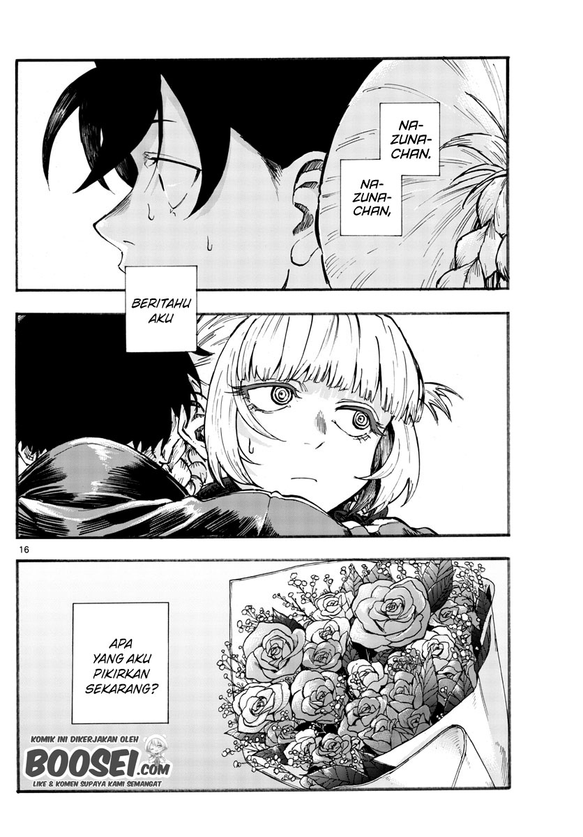 Yofukashi no Uta Bab 41 halaman 18