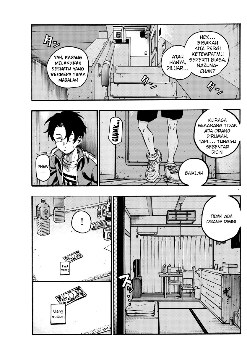 Yofukashi no Uta Bab 42 halaman 3