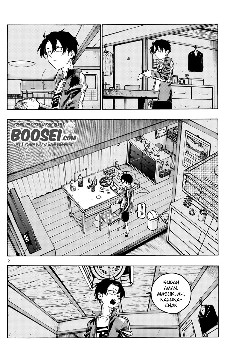 Yofukashi no Uta Bab 42 halaman 4