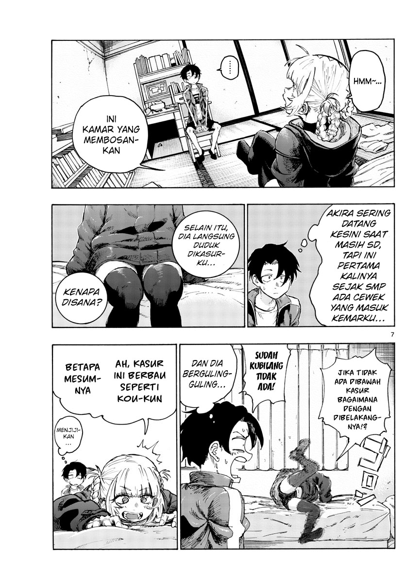 Yofukashi no Uta Bab 42 halaman 9