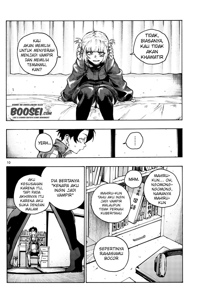 Yofukashi no Uta Bab 42 halaman 12