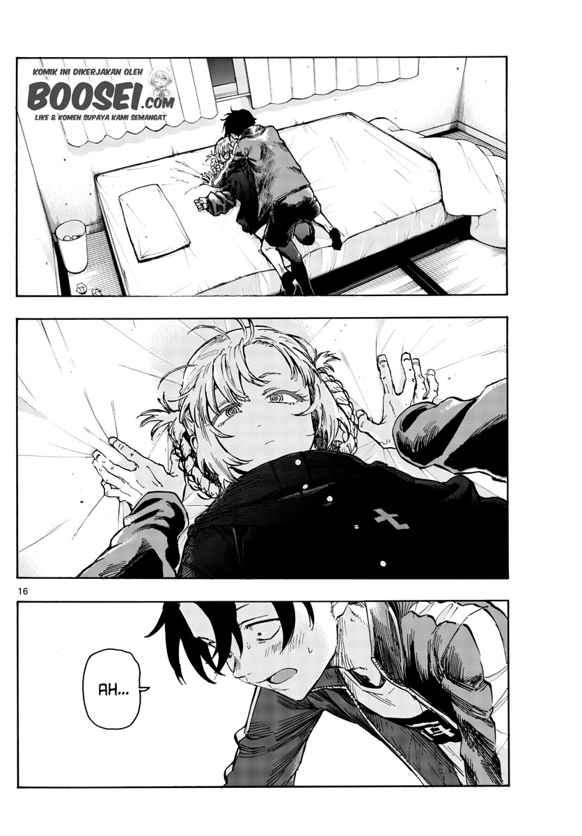 Yofukashi no Uta Bab 42 halaman 18